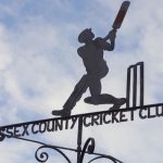 Essex County Club appoint Andy Tennant