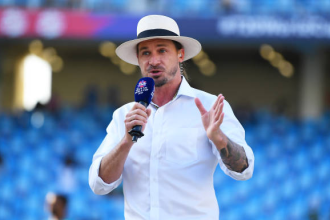 SRH bowling coach Dale Steyn exits ahead of IPL