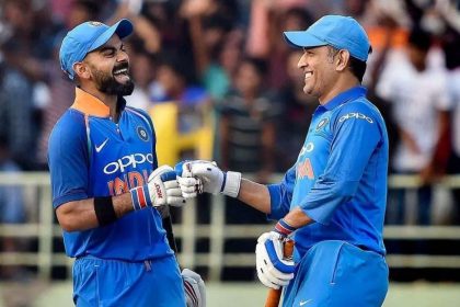 IND vs NZ 2024: Virat Kohli surpasses MS Dhoni to become India’s second-most capped player