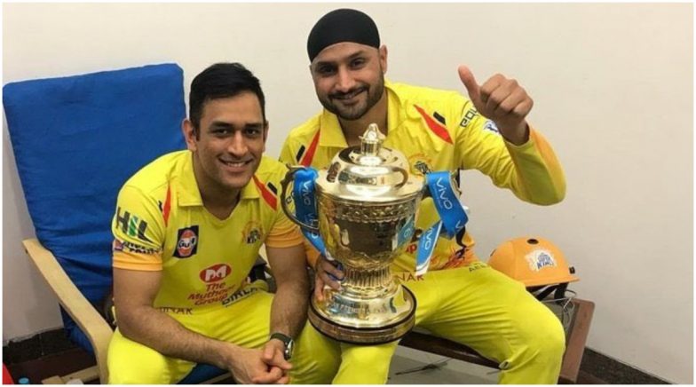 Harbhajan Singh’s Retention Predictions for CSK in IPL 2025