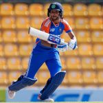 Harmanpreet Kaur to Anchor India’s Batting at No.3 for T20 World Cup