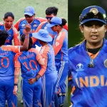 Mithali Raj wants leadership shift; backs Jemimah Rodrigues.