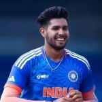 Harshit Rana Released from India Squad for Ranji Trophy