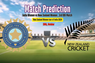 IND-W vs NZ-W, 3rd ODI