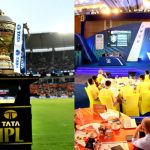 MI, CSK, KKR submit bids for Hundred franchises.