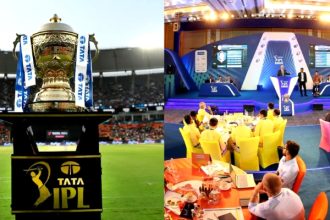 MI, CSK, KKR submit bids for Hundred franchises.