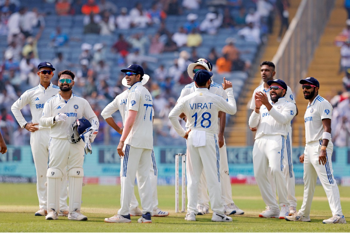 India Pushes for Rank Turner Against New Zealand