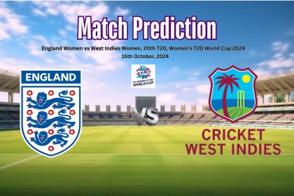 England Women vs West Indies Women