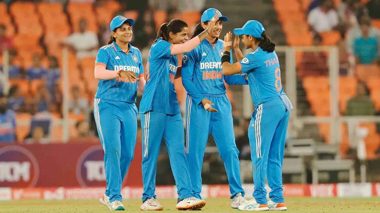 Mandhana Highlights Belief as India Wins First ODI