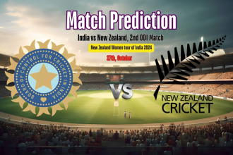 India vs New Zealand, 2nd ODI, Match Prediction