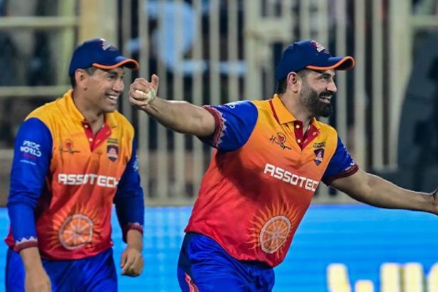 1. Irfan Pathan’s Heroics in Final Over Propel Konark Suryas to Victory