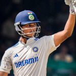 Jaiswal Steers India’s Rapid Chase for 359 Runs