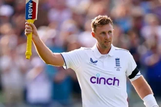 Kumar Sangakkara praises Joe Root