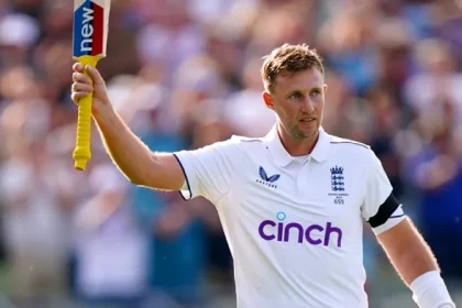 Kumar Sangakkara praises Joe Root