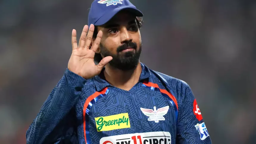 KL Rahul set to exit LSG ahead of 2025