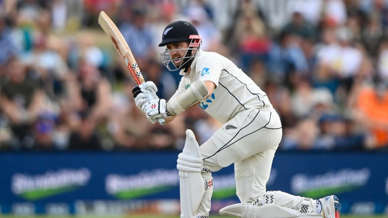 Mumbai Test Kane Williamson Ruled Out for New Zealand