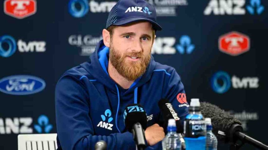 Kane Williamson Out with Injury for India Test