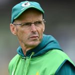 Kirsten Exits as Pakistan's White-Ball Coach