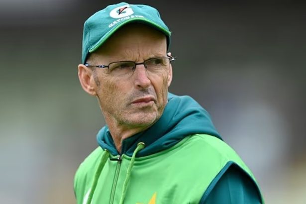 Kirsten Exits as Pakistan's White-Ball Coach