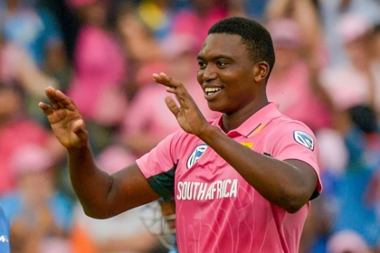 Paarl Royals' Lungi Ngidi expects thrilling SA20 2025 season.