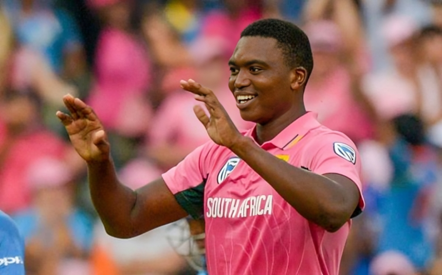 Paarl Royals' Lungi Ngidi expects thrilling SA20 2025 season.