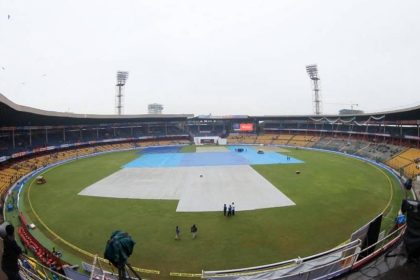 India vs New Zealand, 1st Test, Weather Forecast and Pitch Report of M Chinnaswamy Stadium, Bengaluru