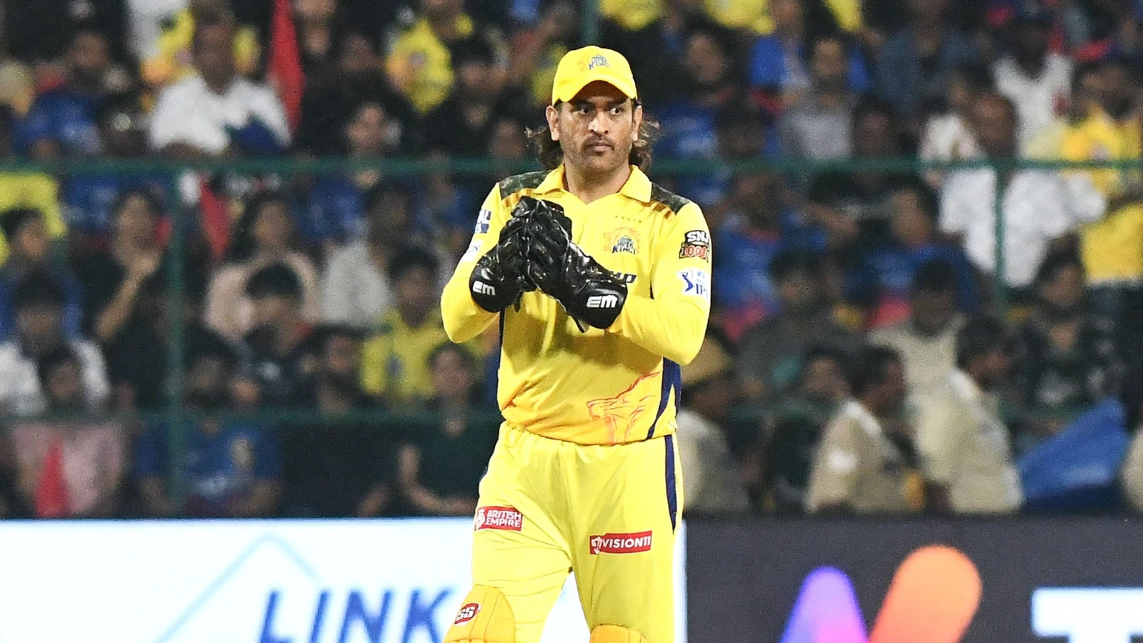 MS Dhoni Hints at IPL 2025 Amid Enjoyment Focus