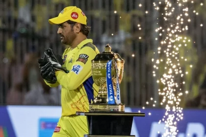 MS Dhoni Hints at IPL 2025 Amid Enjoyment Focus