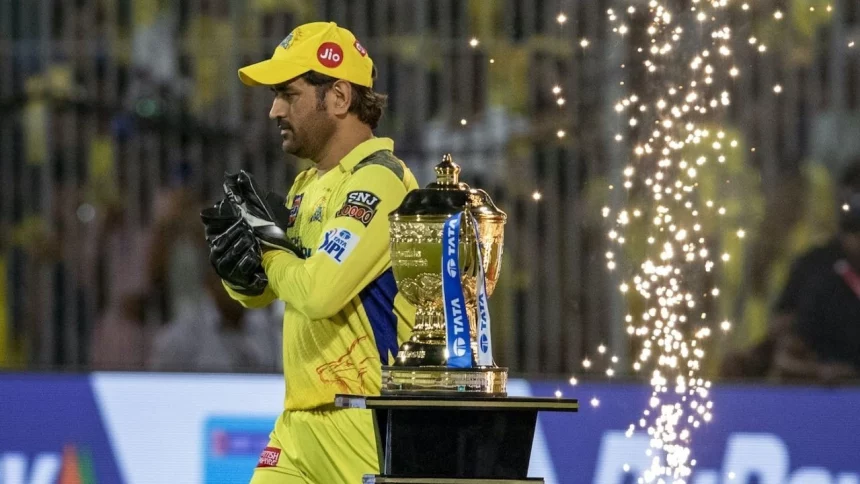 MS Dhoni Hints at IPL 2025 Amid Enjoyment Focus