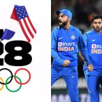 East Coast Potential Host for LA 2028 Cricket