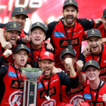 Melbourne Renegades Team History