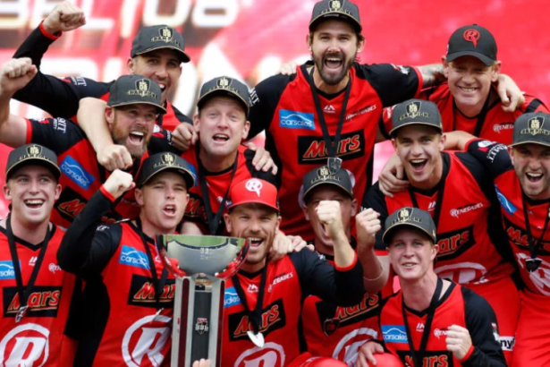 Melbourne Renegades Team History