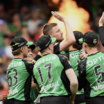 melbourne stars history