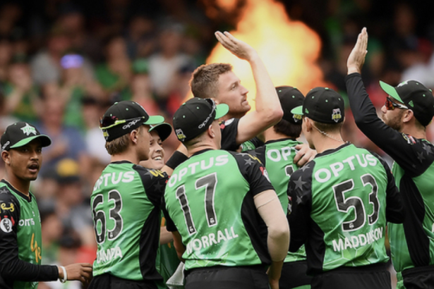 melbourne stars history