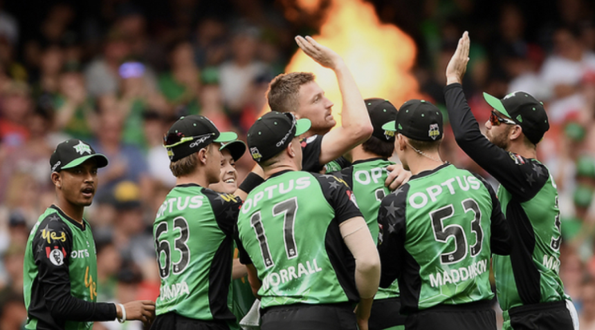 melbourne stars history