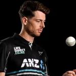 Mitchell Santner: New Zealand’s Interim Captain for Sri Lanka