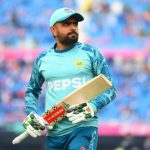 Babar Azam Resigns as Pakistan White-Ball Captain