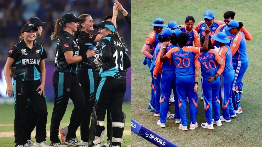 India Women's team gears up for ODI World Cup with vital series against New Zealand