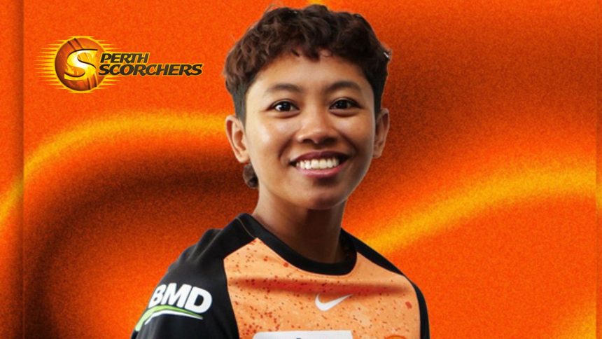 Ni Made Suwandewi Joins Perth Scorchers for WBBL