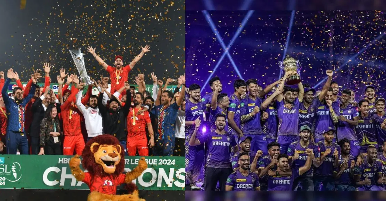 Pakistan Super League clashes with IPL in 2025.