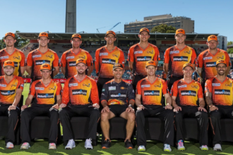 Perth Scorchers Team History