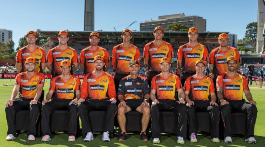 Perth Scorchers Team History