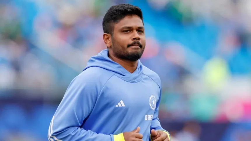 Sanju Samson speaks on missing T20 World Cup final