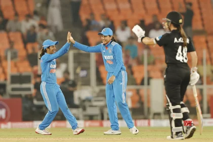 Mandhana Highlights Belief as India Wins First ODI