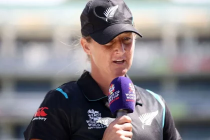 No Retirement Plans: Sophie Devine Focused on Winning Women’s T20 World Cup