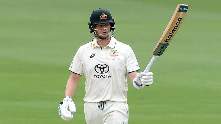 Australia Prepares for India: Smith Out for Zero