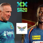 “SA20 2025: Allan Donald Heaps Praise on Shamar Joseph’s Auction Success”