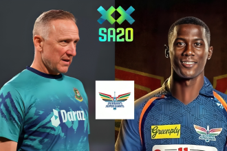 “SA20 2025: Allan Donald Heaps Praise on Shamar Joseph’s Auction Success”