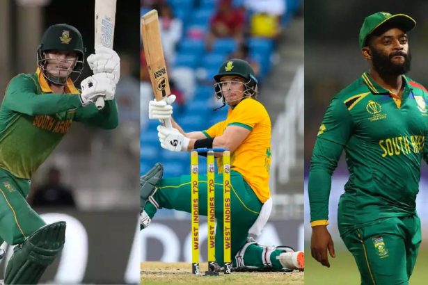 Temba Bavuma praises Rickelton and Stubbs for their outstanding play in the first ODI win.