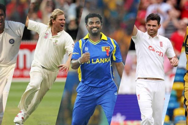 Highest Wicket Taker Ballers In Test Cricket